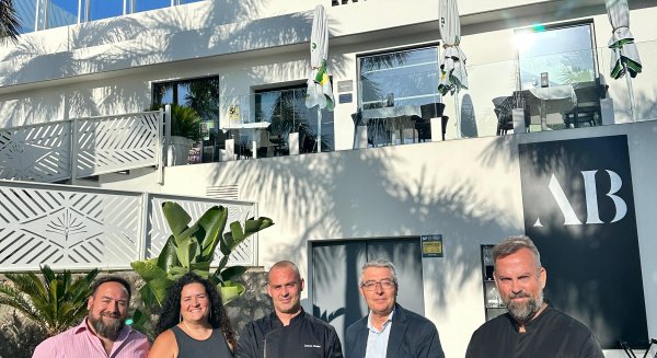Ocho restaurantes y comercios de Rincón de la Victoria se suman a la familia de Sabor a Málaga