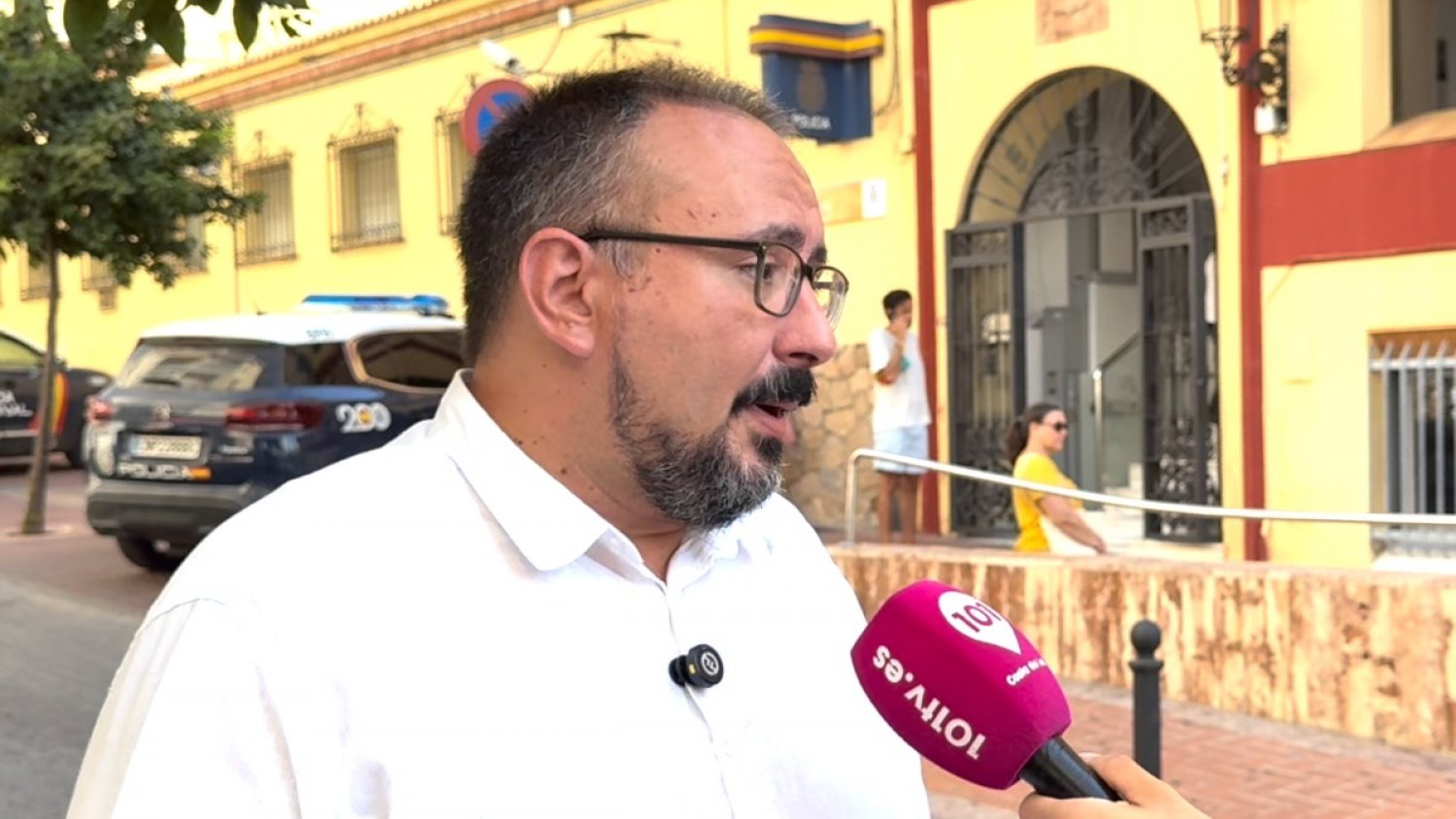 Vox advierte que el déficit de policías locales en Benalmádena 'empieza a ser crónico'