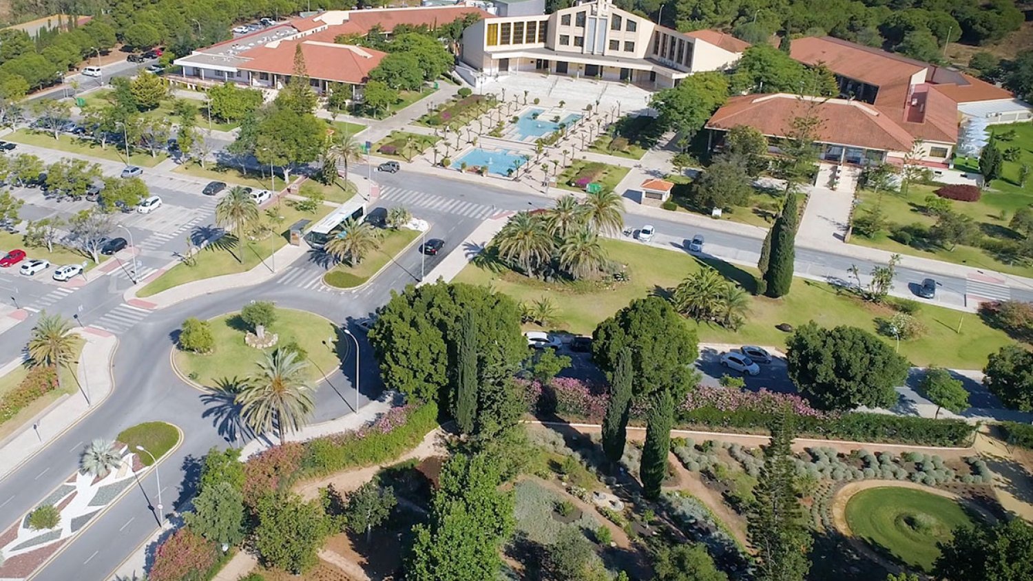 Parcemasa implanta un modelo de autoservicio en el cementerio de San Gabriel ante el cese de actividad de la empresa concesionaria de la cafetería