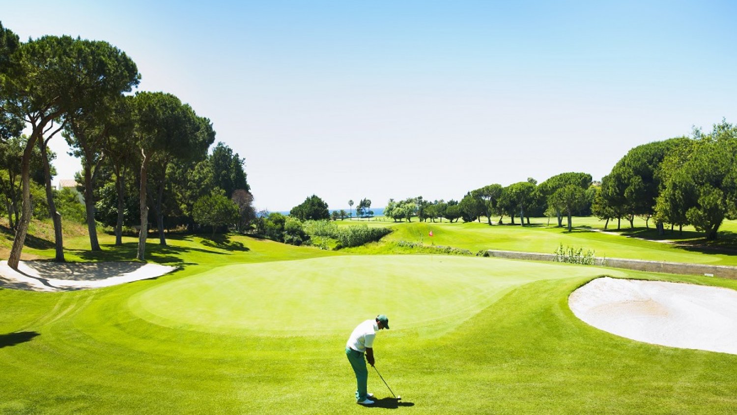 Turismo Costa del Sol se posiciona entre los destinos favoritos del turismo de golf europeo en 2025