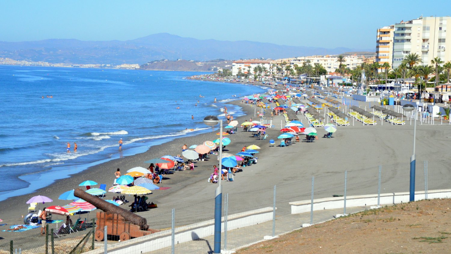 Torrox alcanza un 'hito histórico' laboral con 1.066 personas desempleadas en julio