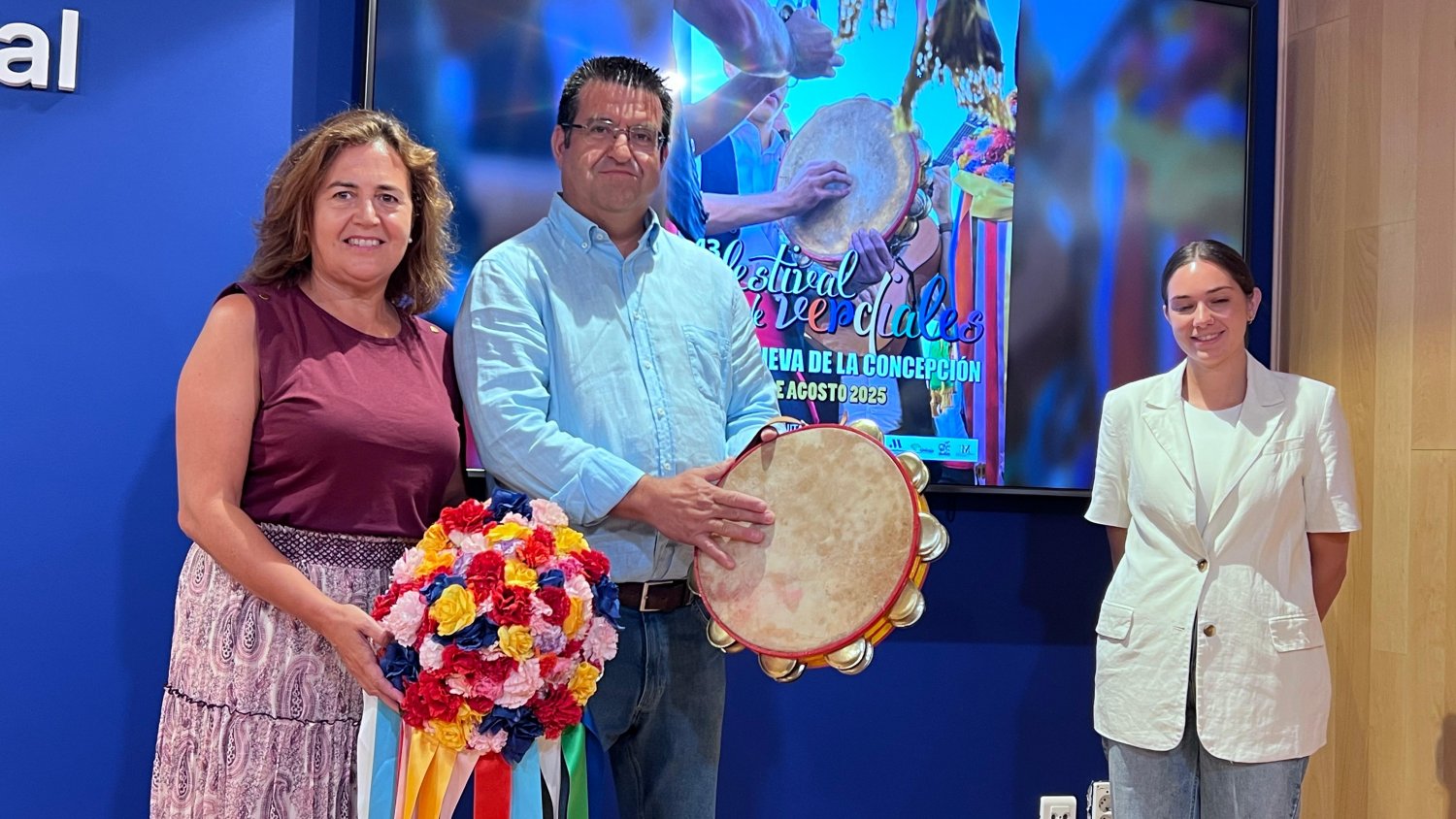 Villanueva de la Concepción celebra este sábado su 43º Fiesta de Verdiales