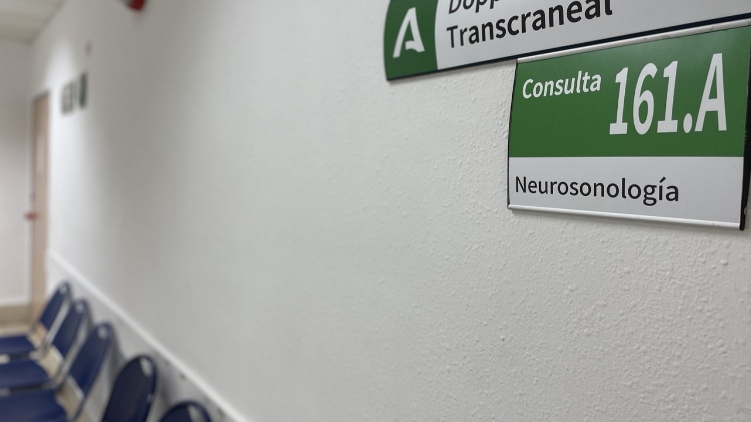 Más de un millar de pacientes se beneficiarán cada año del nuevo laboratorio de Neurosonología en el Hospital Clínico de Málaga