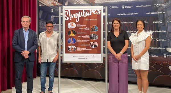 Julieta Venegas, Silvana Estrada, Quique González, Uxía con Javier Ruibal y David Palomar sonarán en el próximo S!ngulares