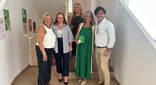 Las sedes de Málaga y Benalmádena de la AECC mejorarán su accesibilidad gracias a una ayuda de 20.000 euros de la Diputación