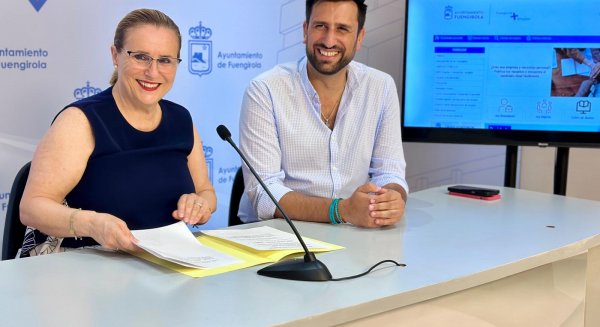 La Bolsa Municipal de Empleo de Fuengirola aumenta las contrataciones en un 173% con respecto al año pasado