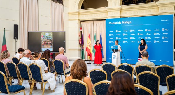 El ciclo teatral Clásicos Solidarios en el Castillo de Gibralfaro representará 'Un poquito de lo nuestro' del 18 al 20 de agosto
