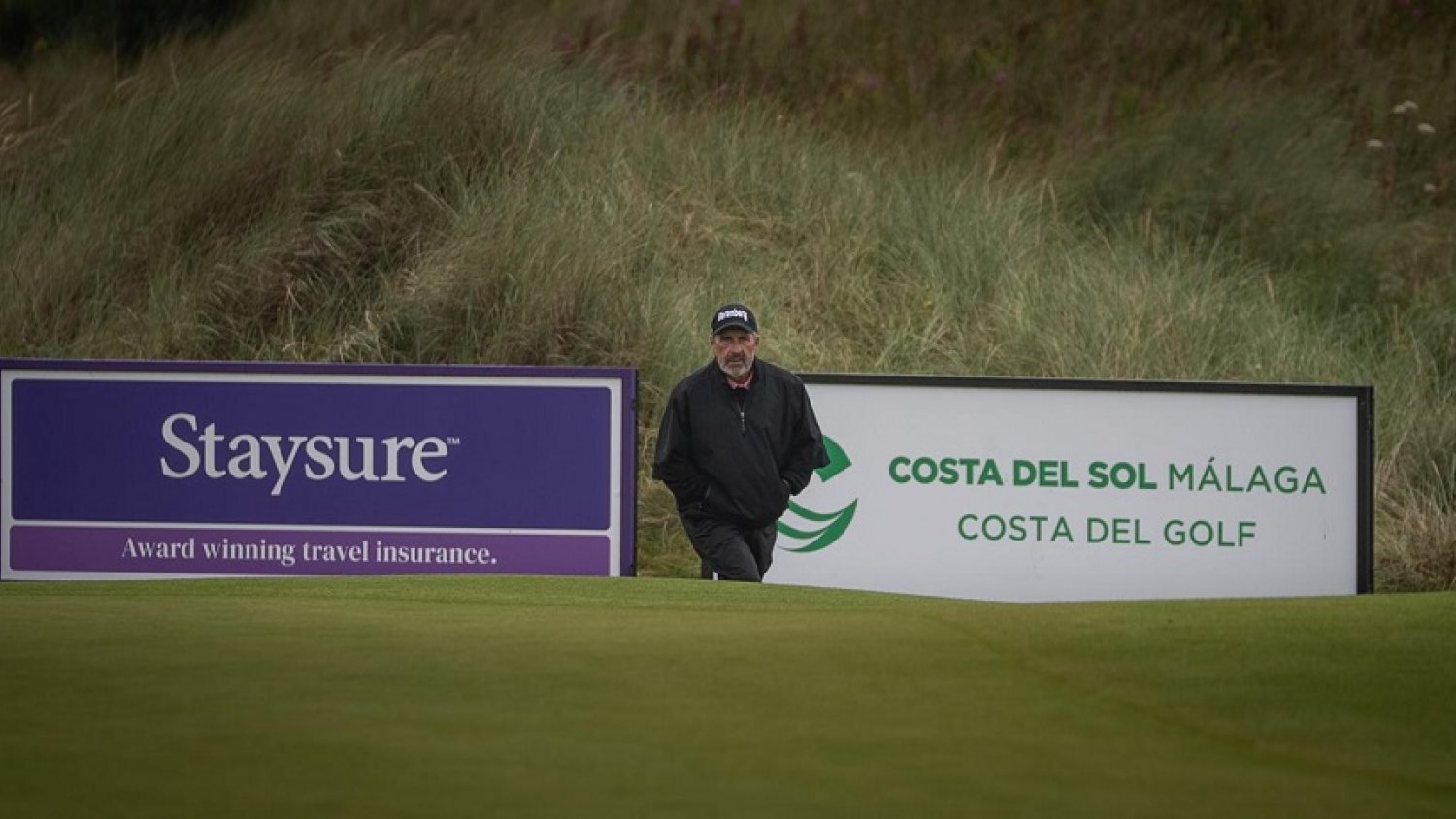 Turismo Costa del Sol consolida su presencia internacional en el Legends Tour, referente del golf senior en Europa