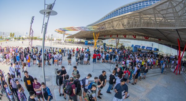 Gamepolis regresa a Málaga y espera reunir a más de 70.000 amantes del videojuego