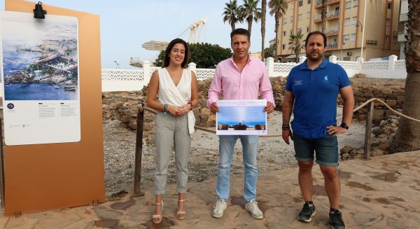 Torrox comienza las actividades de verano en el Conjunto Arqueológico CI El Faro