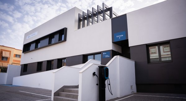 El Ayuntamiento concluye la rehabilitación y reforma de la nueva sede del distrito Teatinos - Universidad