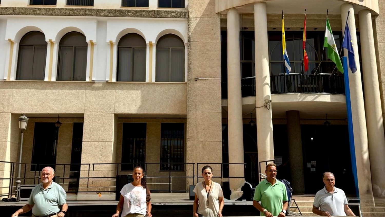 La Junta Local de Seguridad de Rincón de la Victoria introduce mejoras en su procedimiento operativo de las víctimas de Violencia de Género
