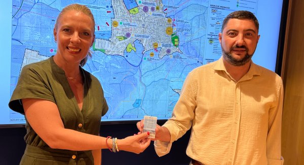 La Diputación culmina la redacción del nuevo plan urbanístico que diseña el crecimiento de Colmenar