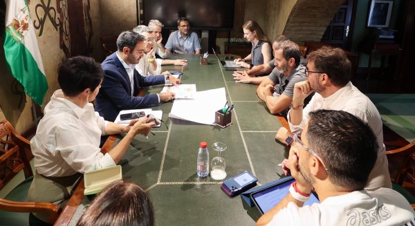 Más de 3.000 personas formarán parte del dispositivo de organización, voluntariado y logística para el Campeonato de IRONMAN 70.3 en Marbella