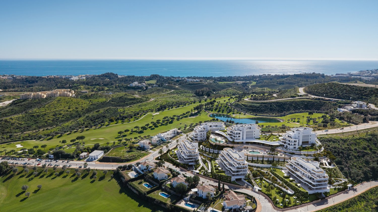Cordia comienza su nuevo proyecto en la Costa del Sol con la promoción ‘360° by Cordia’ con 500 viviendas en Cerrado del Águila, Mijas