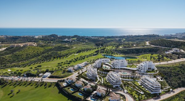 Cordia comienza su nuevo proyecto en la Costa del Sol con la promoción ‘360° by Cordia’ con 500 viviendas en Cerrado del Águila, Mijas