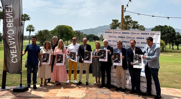 El Real Club Guadalhorce de Golf ha batido récord de participación y de donación en la 9ª edición del “Green Solidario”