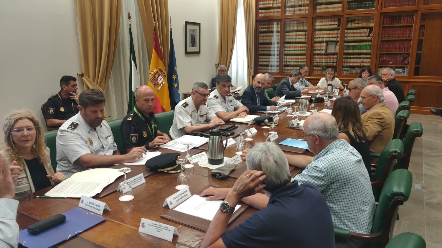 La Operación Paso del Estrecho incrementa un 62,3% el tránsito de pasajeros en Málaga en sus primeras dos semanas