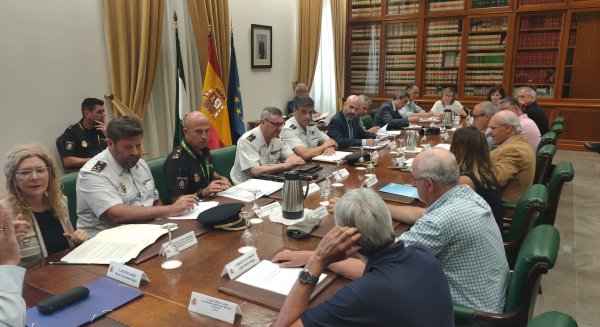 La Operación Paso del Estrecho incrementa un 62,3% el tránsito de pasajeros en Málaga en sus primeras dos semanas