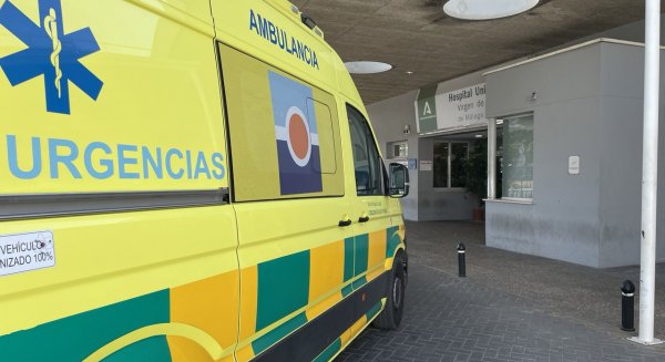 El Hospital Clínico de Málaga reforzará los controles de acceso y tránsito en el servicio de Urgencias durante la semana de Feria