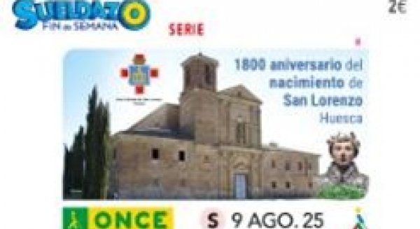 La ONCE reparte 200.000 euros en el Mercado de Huelin