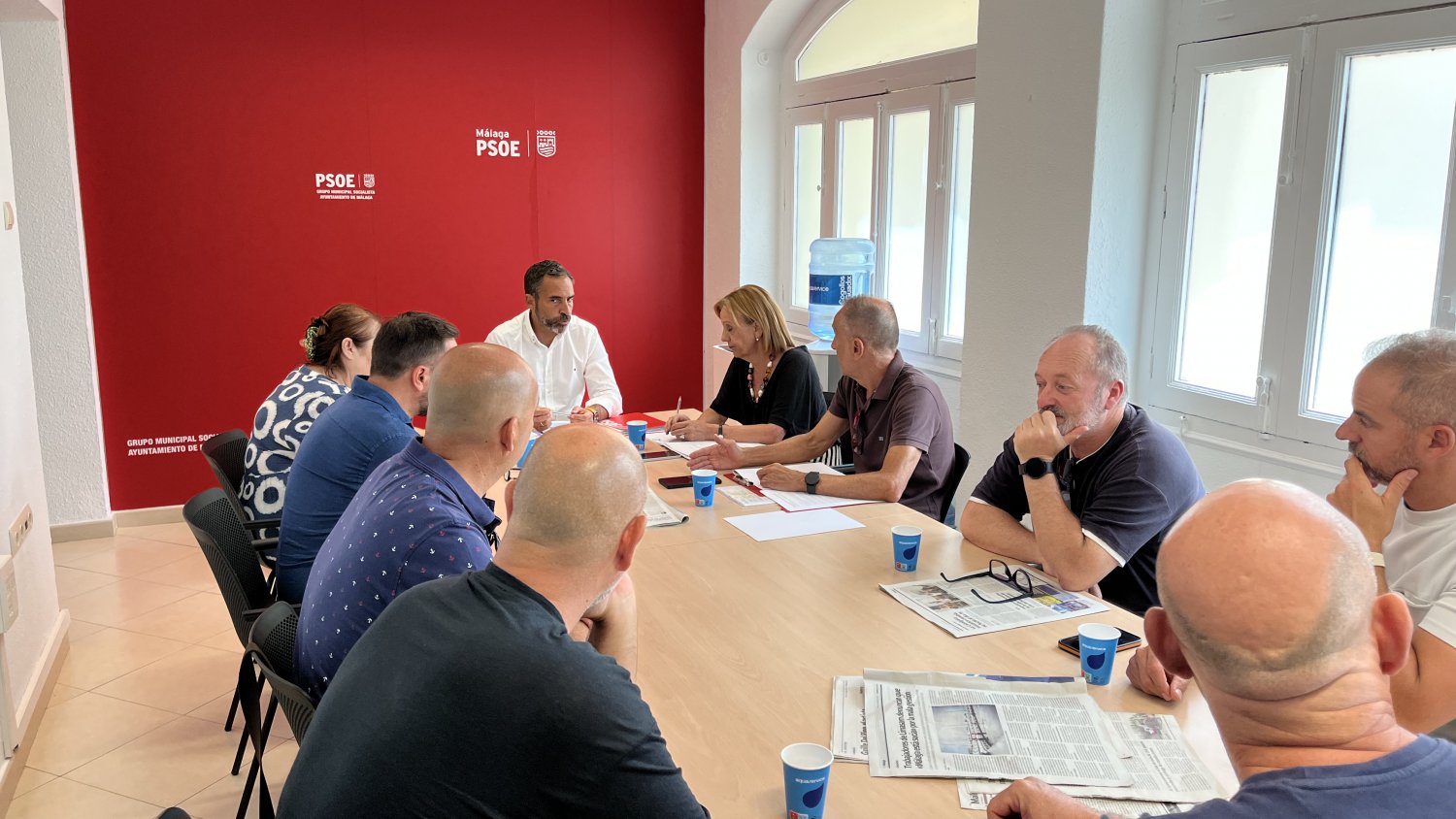 El PSOE denuncia que Porras y el gerente de LIMASAM ocultan informes que apuntarían casos de acoso laboral y sexual en la empresa