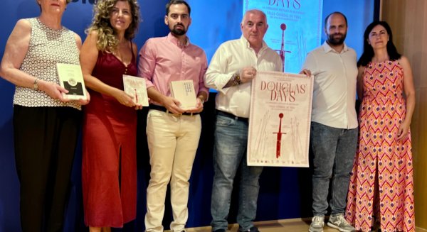 Teba homenajea, un año más, al 'Braveheart malagueño' con la celebración de las jornadas escocesas Douglas' Days