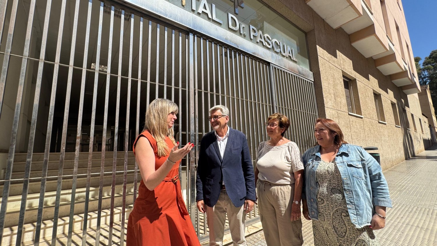 El PSOE denuncia el 'caótico verano' en la sanidad pública malagueña