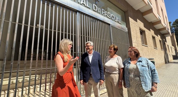 El PSOE denuncia el 'caótico verano' en la sanidad pública malagueña