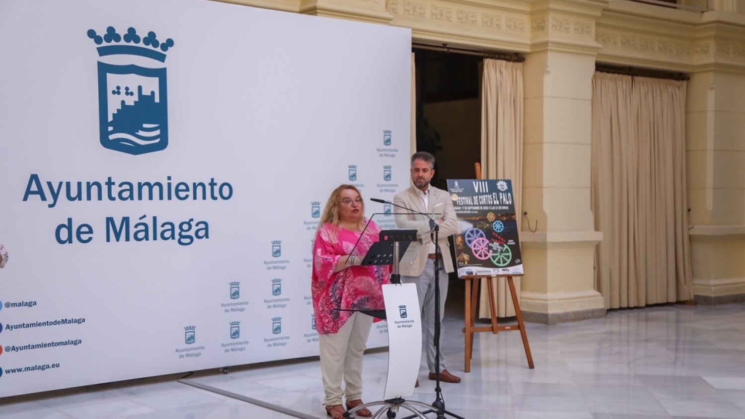 Festival de Cortos Cinematográficos de El Palo alcanza su octava edición