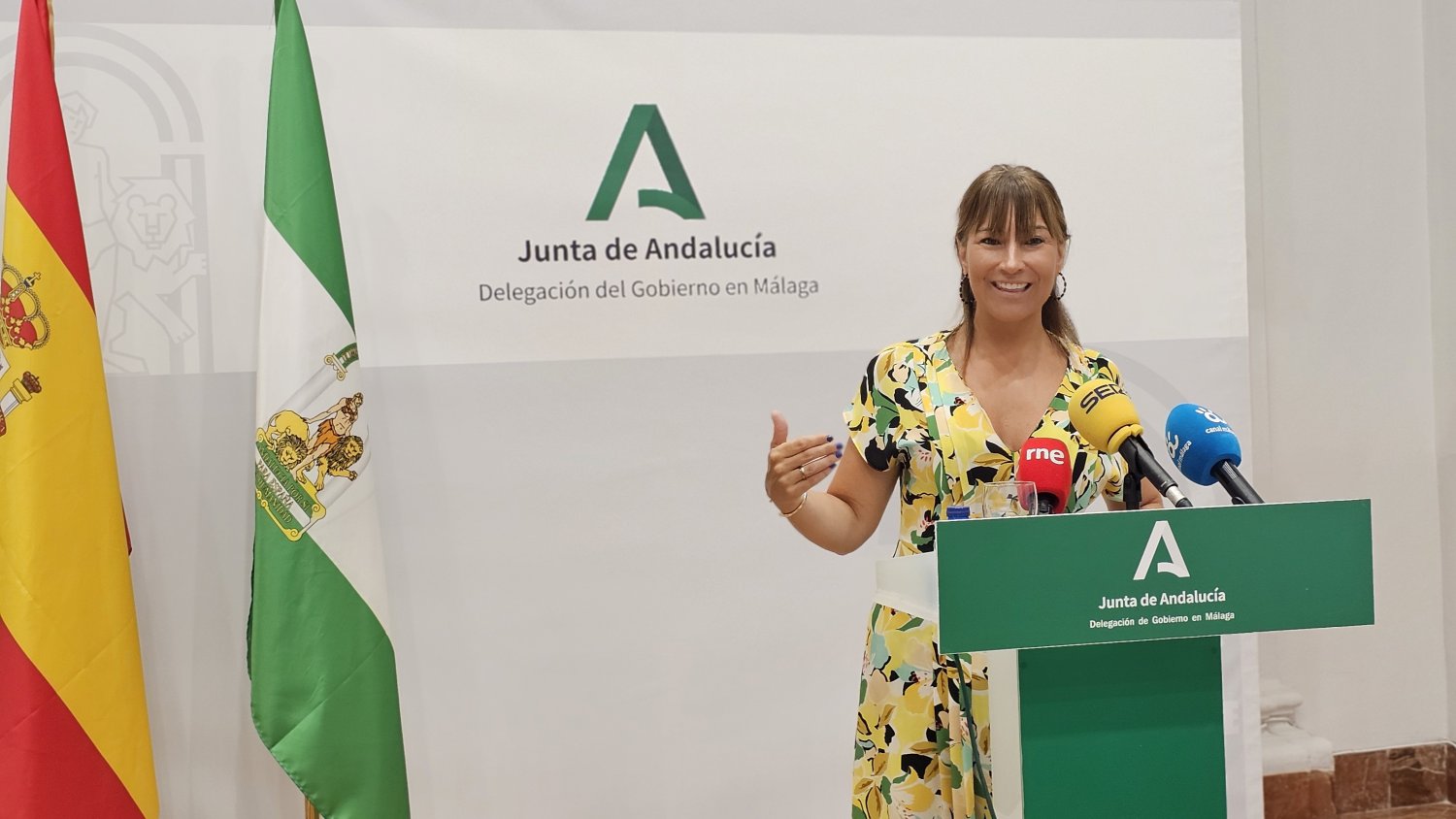La Junta presenta en Málaga una nueva herramienta para combatir la soledad no deseada en personas mayores