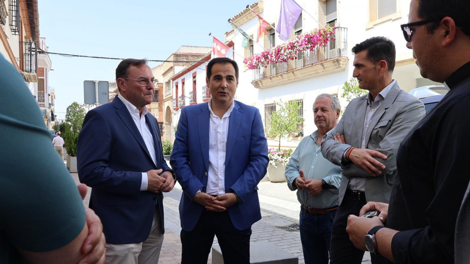 La Junta ayuda a 53 municipios andaluces a reparar daños provocados por catástrofes naturales