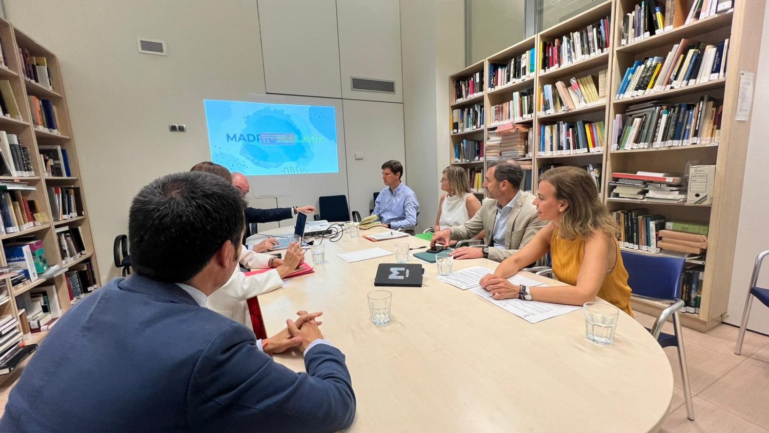 La alianza entre Madrid y Málaga apuesta por el liderazgo conjunto del cambio de modelo turístico