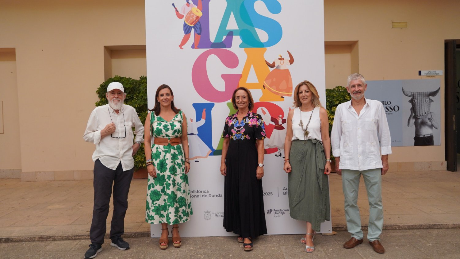 Presentadas las 51ª Galas Folclóricas Internacionales de Ronda de la Asociación Abul-Beka
