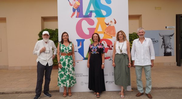 Presentadas las 51ª Galas Folclóricas Internacionales de Ronda de la Asociación Abul-Beka