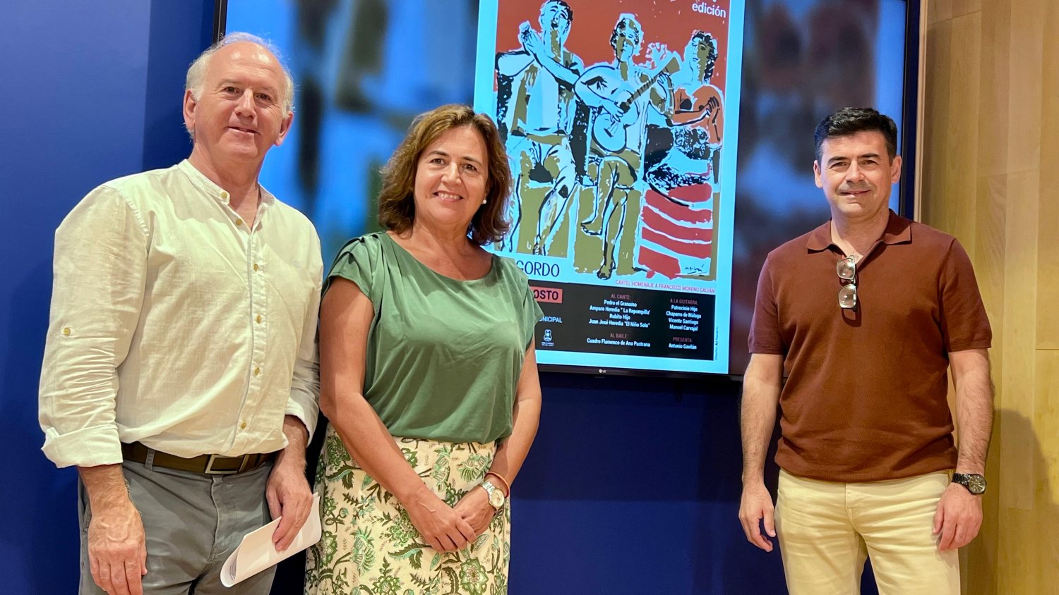 Riogordo celebra su 44º Festival Flamenco Río del Cante el 14 de agosto