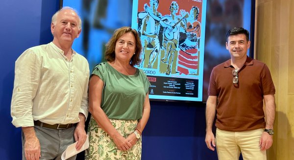 Riogordo celebra su 44º Festival Flamenco Río del Cante el 14 de agosto