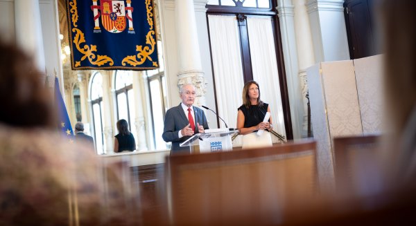 El Ayuntamiento de Málaga inicia la modificación del PGOU para regular los usos turísticos y residenciales y adaptarlo a la nueva situación de la ciudad