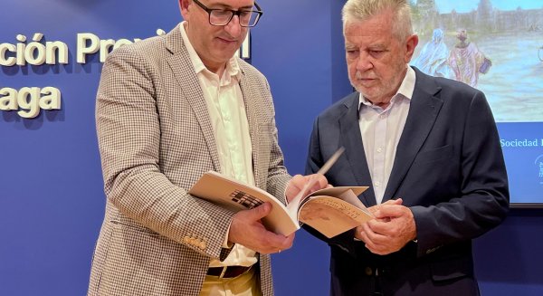 La Diputación y la SEAP organizan una exposición y una jornada de conferencias sobre el Sahel