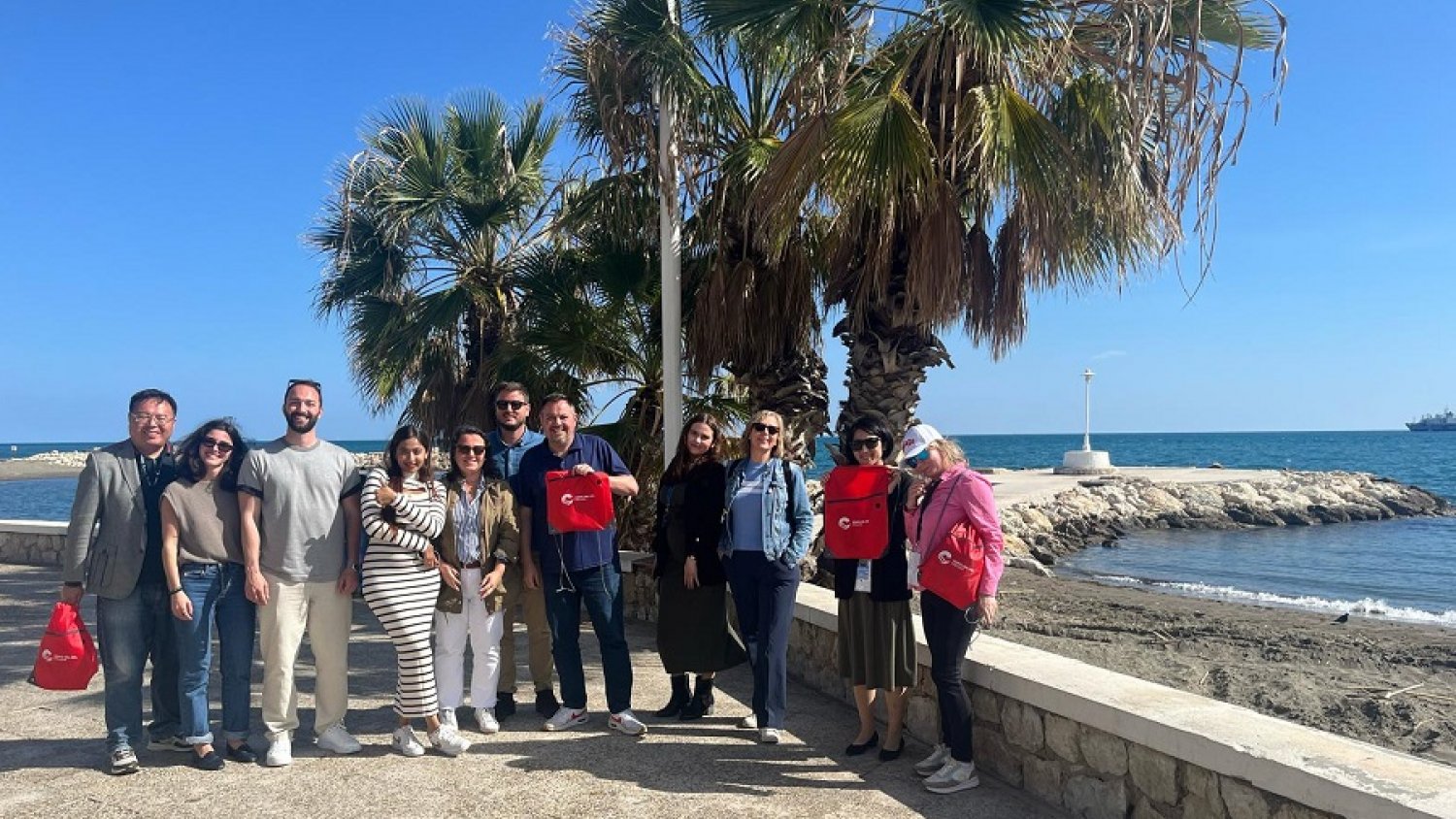 Turismo Costa del Sol expande su actividad en turismo idiomático durante el primer semestre de 2025