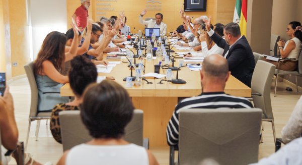 La Mancomunidad garantiza dos años y medio de capacidad de vertido en la Planta de Casares