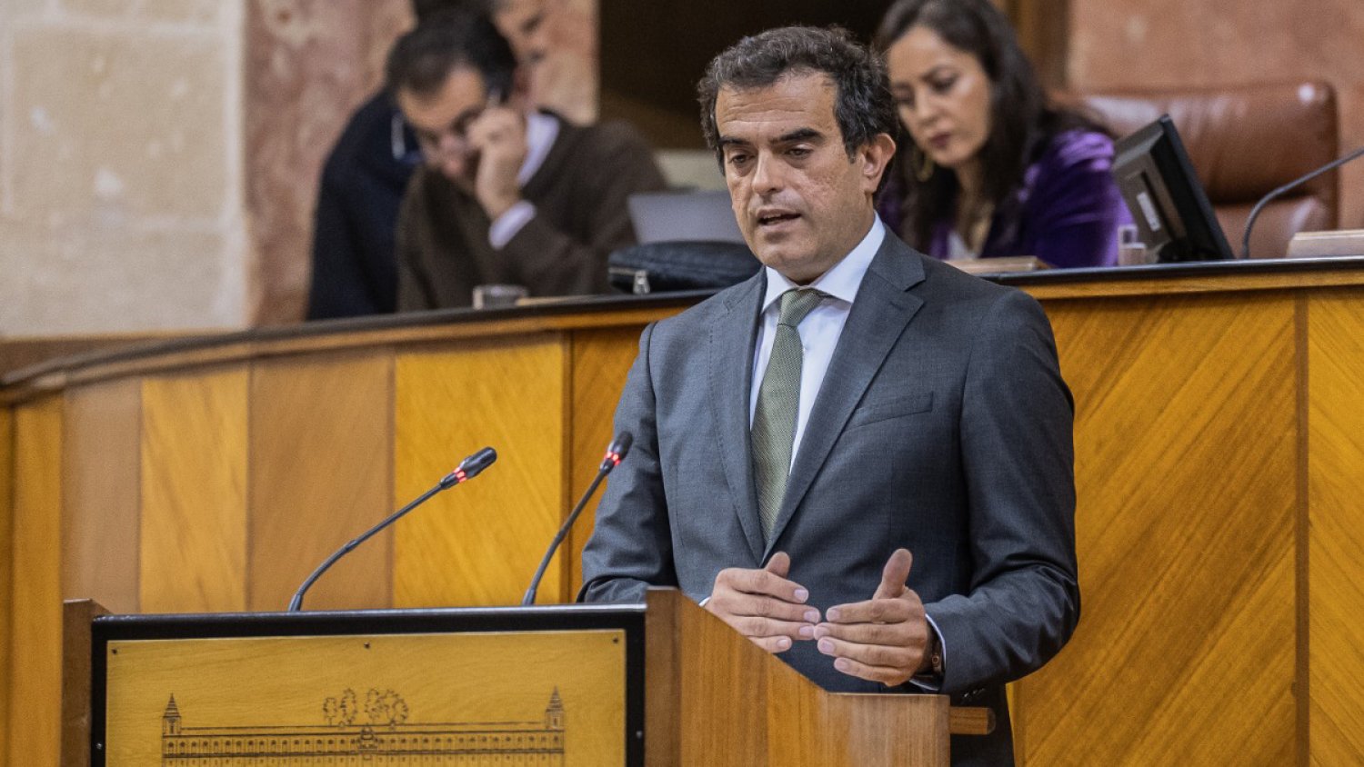 Antonio Sevilla: 'Málaga lleva 20 años sin acometer infraestructuras clave para sostener su liderazgo turístico'