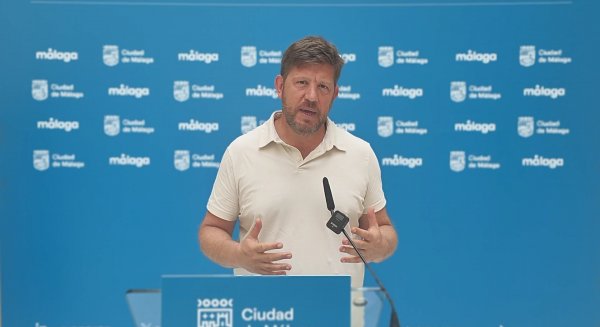 Con Málaga denuncia que decenas de camiones de Limasam carecen de climatización
