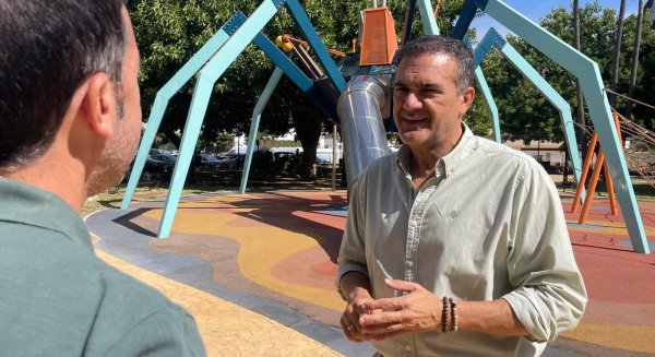El Ayuntamiento de Fuengirola atendió en el primer semestre de 2025 más de 600 incidencias en la zona sur de Miramar