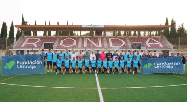Fundación Unicaja renueva su apoyo al Club Deportivo Ronda