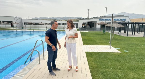 El Ayuntamiento de Ronda cierra la temporada de baño en la piscina 'Manolo López' con un 7% más de usuarios