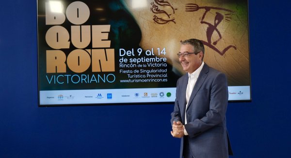 Sabor a Málaga impulsa un año más la Fiesta del Boquerón Victoriano de Rincón de la Victoria con una feria de productos locales