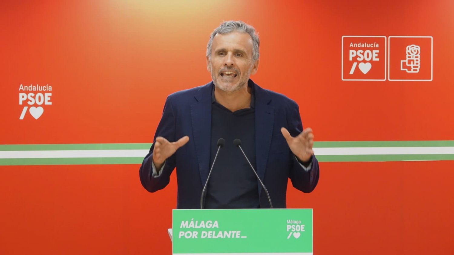 El PSOE de Málaga señala que el Pacto de Estado contra la emergencia climática es una urgencia nacional 