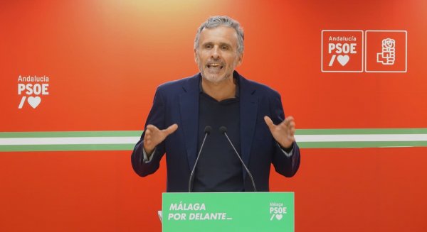 El PSOE de Málaga señala que el Pacto de Estado contra la emergencia climática es una urgencia nacional 