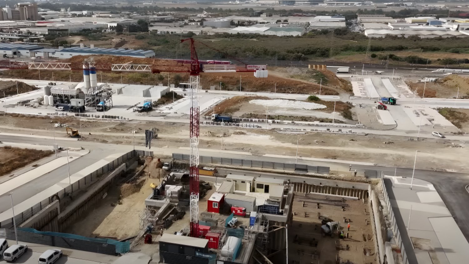 Los primeros vecinos de Distrito Zeta en Málaga llegarán en 2026 de la mano de AEDAS Homes